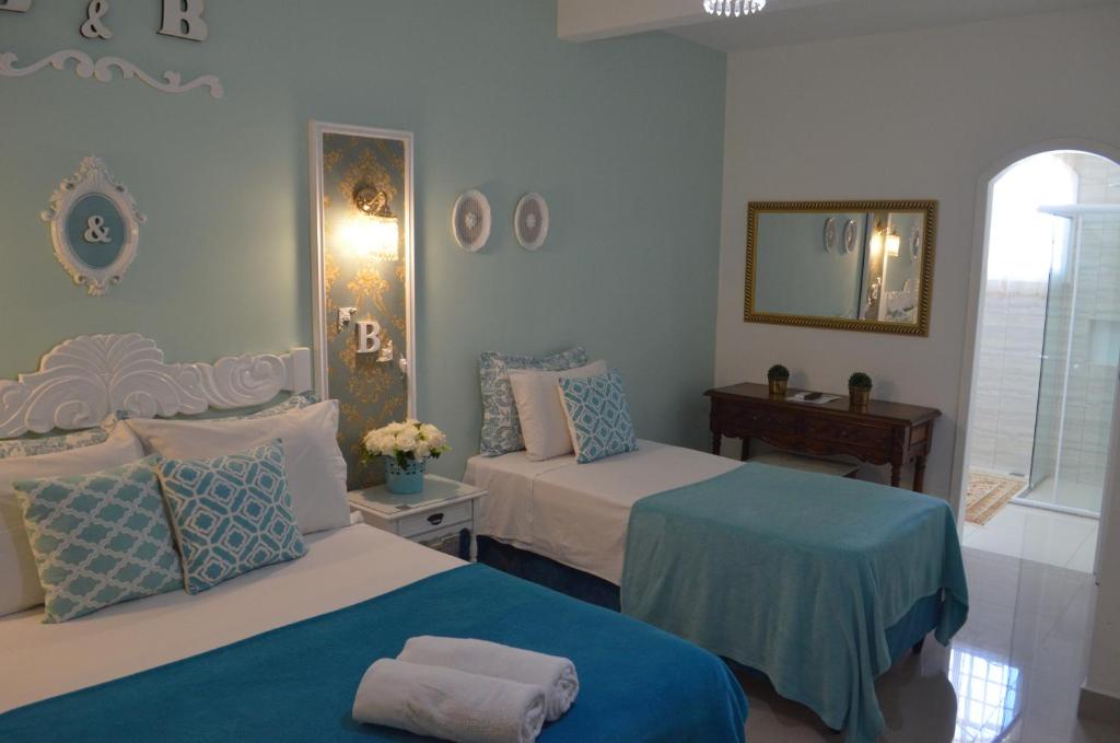  La Maison Brasiliana B&B