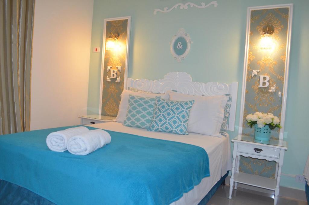  La Maison Brasiliana B&B