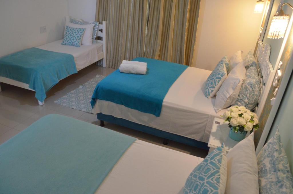  La Maison Brasiliana B&B