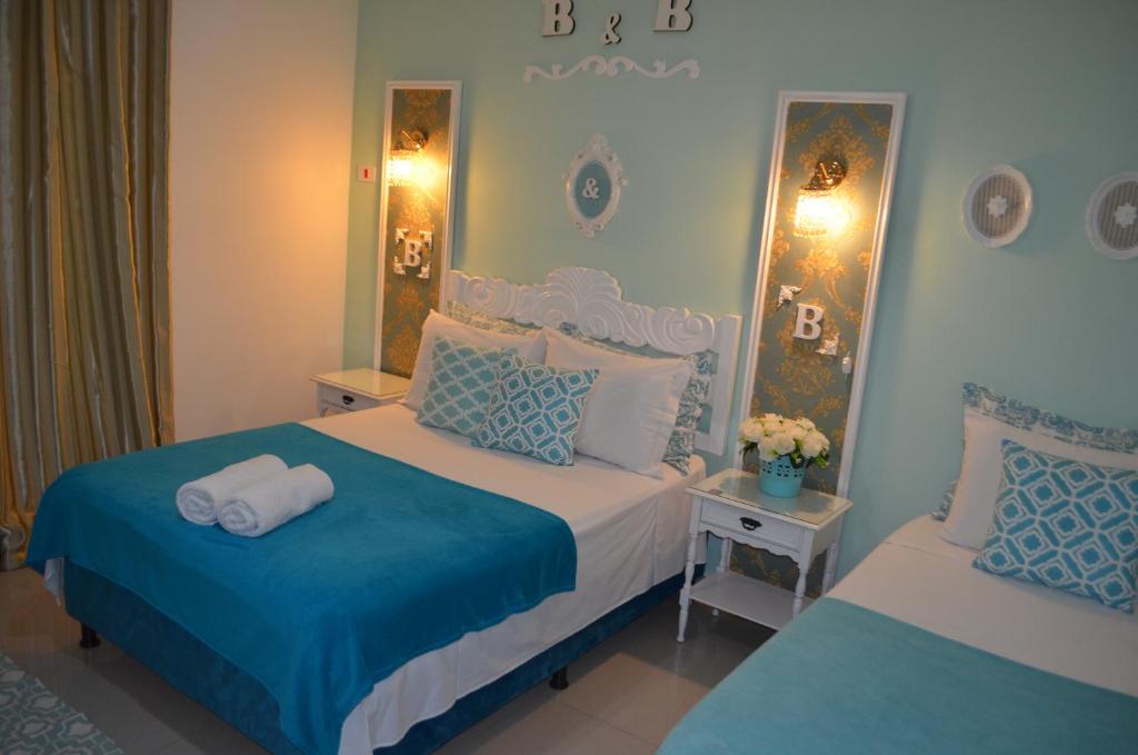  La Maison Brasiliana B&B