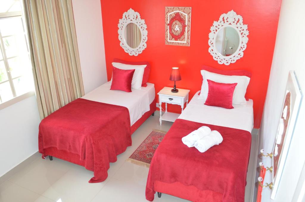  La Maison Brasiliana B&B