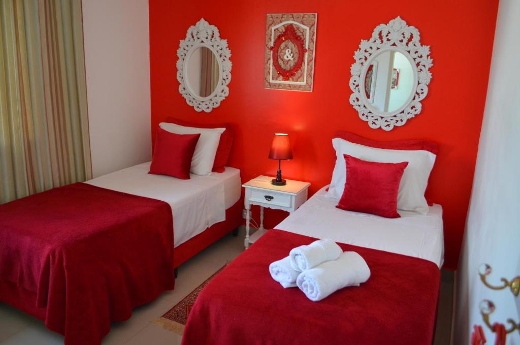  La Maison Brasiliana B&B