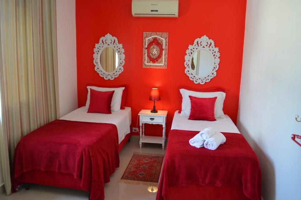  La Maison Brasiliana B&B