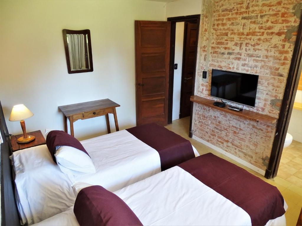 Hosteria Del Pescador - Double Or Twin Room