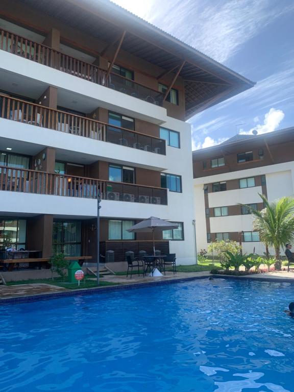  Apartamento Mobiliado Cupe beach living
