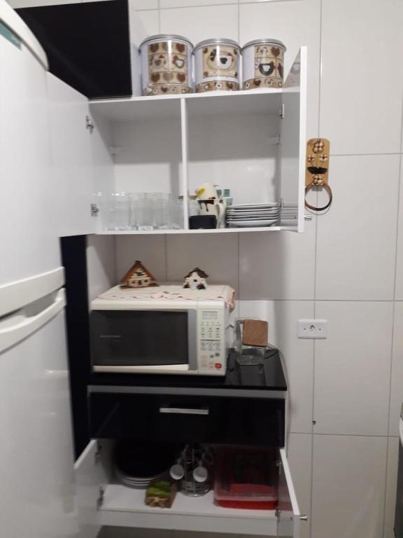 Apartamento superior Balneário Mogiano