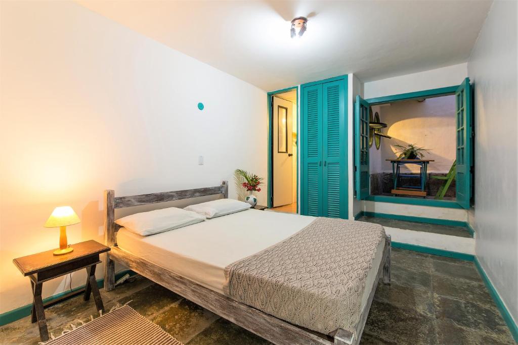 Búzios Samba Suítes - Suite With Balcony