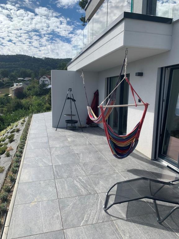 Γενική θέα στο βουνό ή θέα στο βουνό από  αυτό το διαμέρισμα