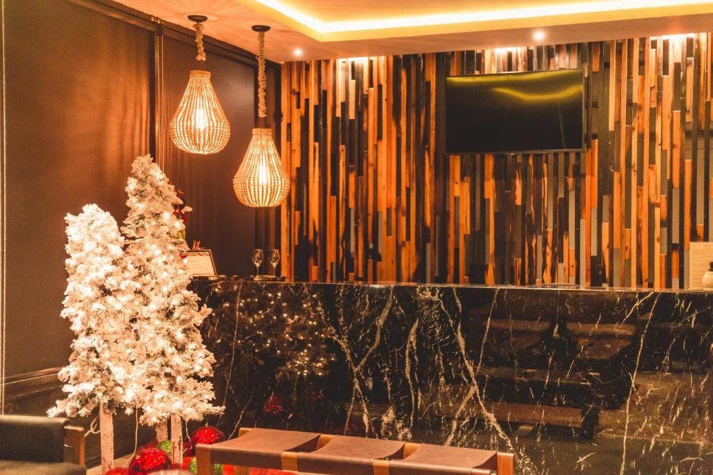 Fotografie z fotogalerie ubytování Casa Raíces Hotel Luxury & Viñedo v destinaci Los Galvanes