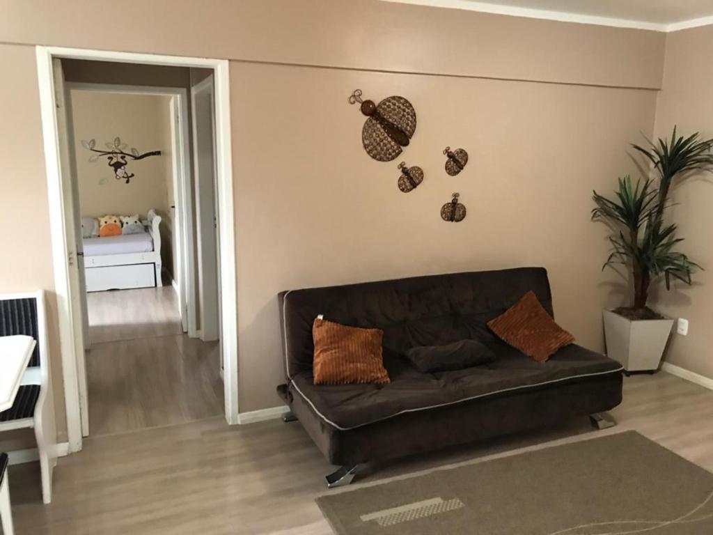 Apartamento na rua coberta Gramado  Apartamento na rua coberta Gramado