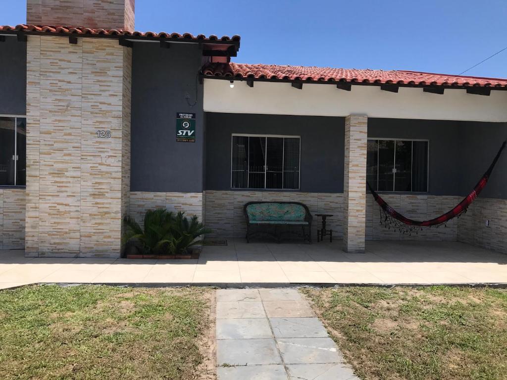  Casa beira mar 3D