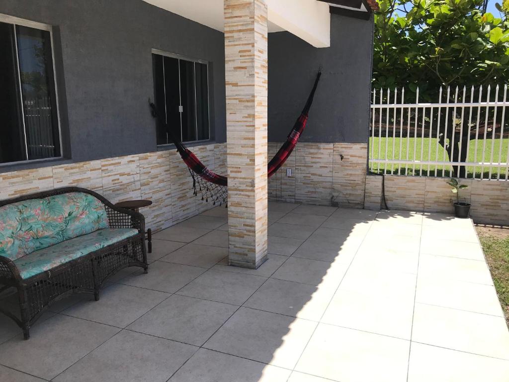  Casa beira mar 3D