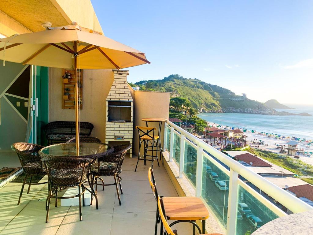  Luxuosa Cobertura com Piscina Praia Grande