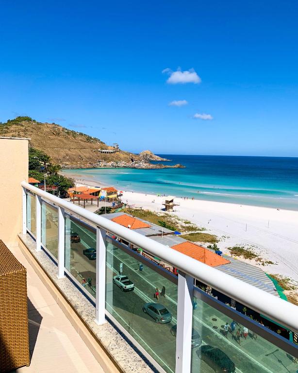  Luxuosa Cobertura com Piscina Praia Grande