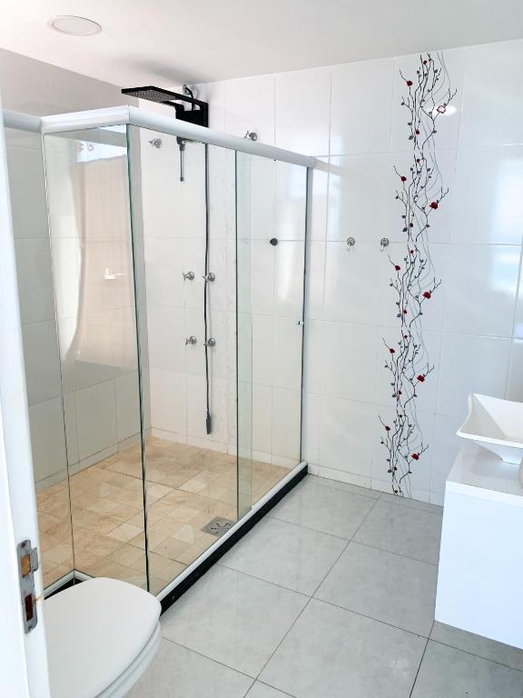  Luxuosa Cobertura com Piscina Praia Grande