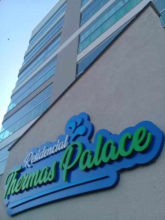 APT 304 Localização excelente Thermas Palace !!!