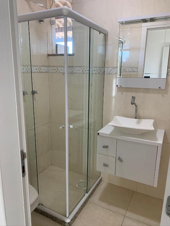  Luxuosa Cobertura com Piscina Praia Grande