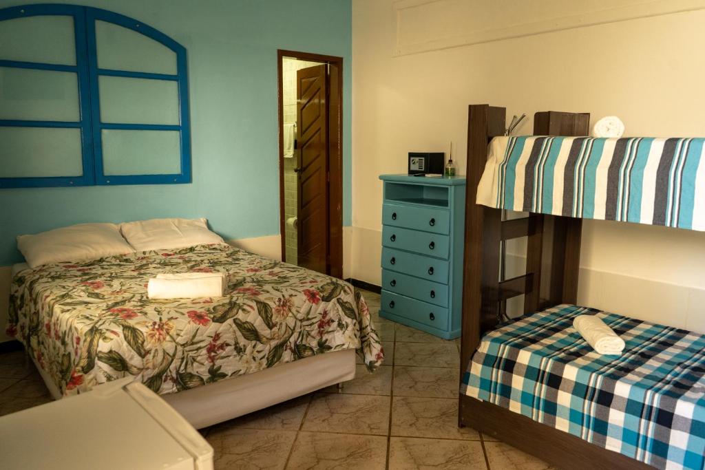  Beach Hostel & Suites Los Pibes de Flores