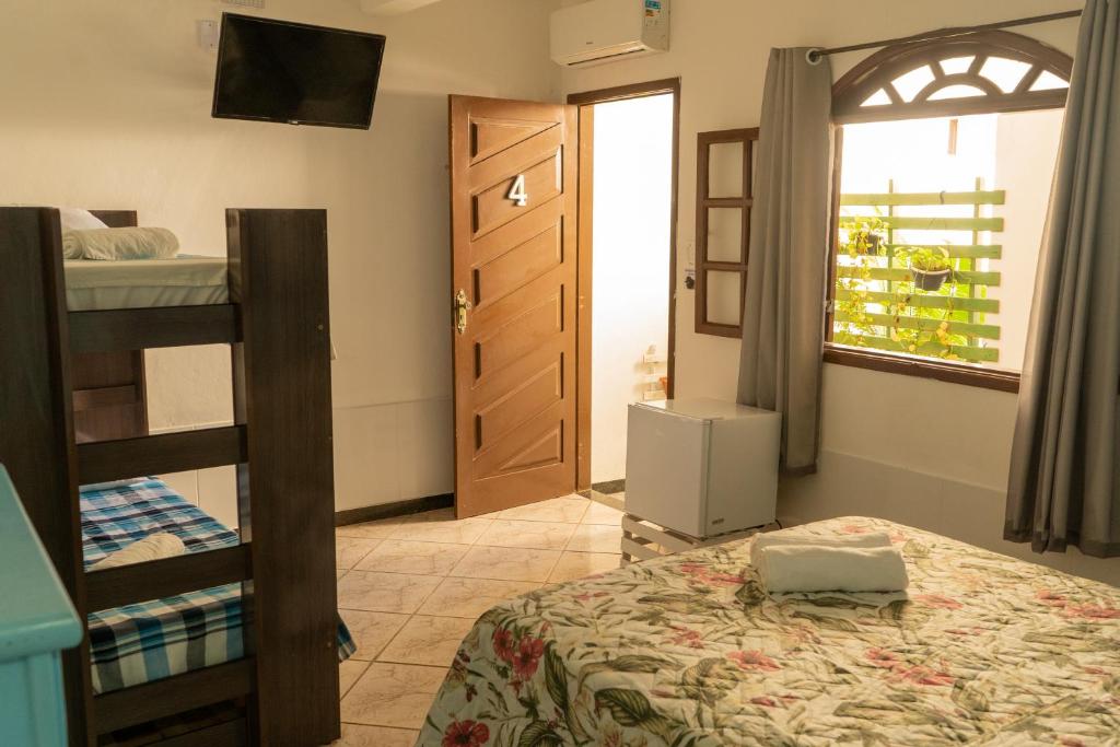  Beach Hostel & Suites Los Pibes de Flores