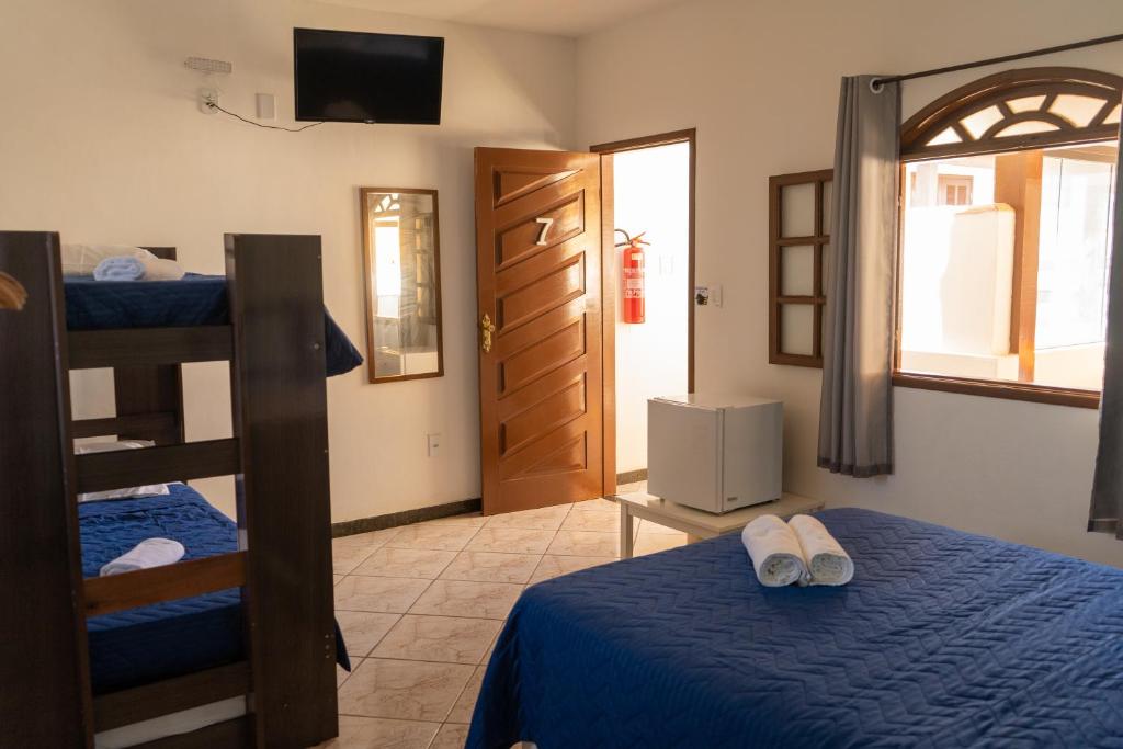  Beach Hostel & Suites Los Pibes de Flores