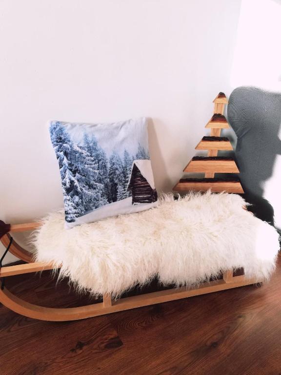 Fotografie z fotogalerie ubytování Apartman Glacier v destinaci Tatranska Strba