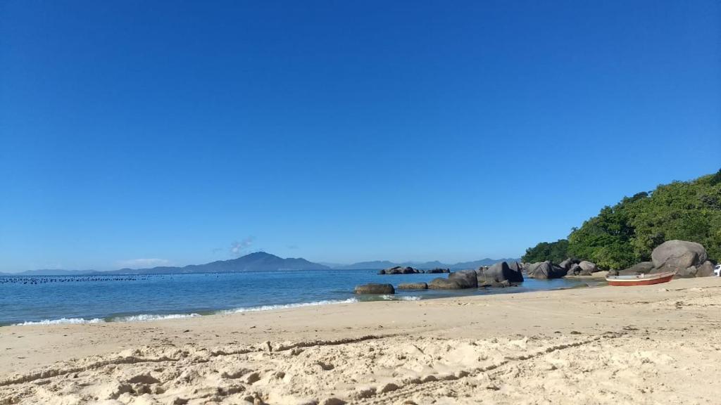  Residencial Bombinhas Pé na Areia