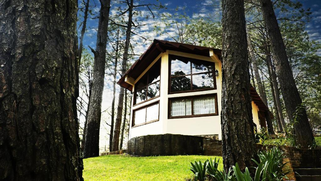 Cabañas Las Morenas Mazamitla - Chalet à Trois Chambres