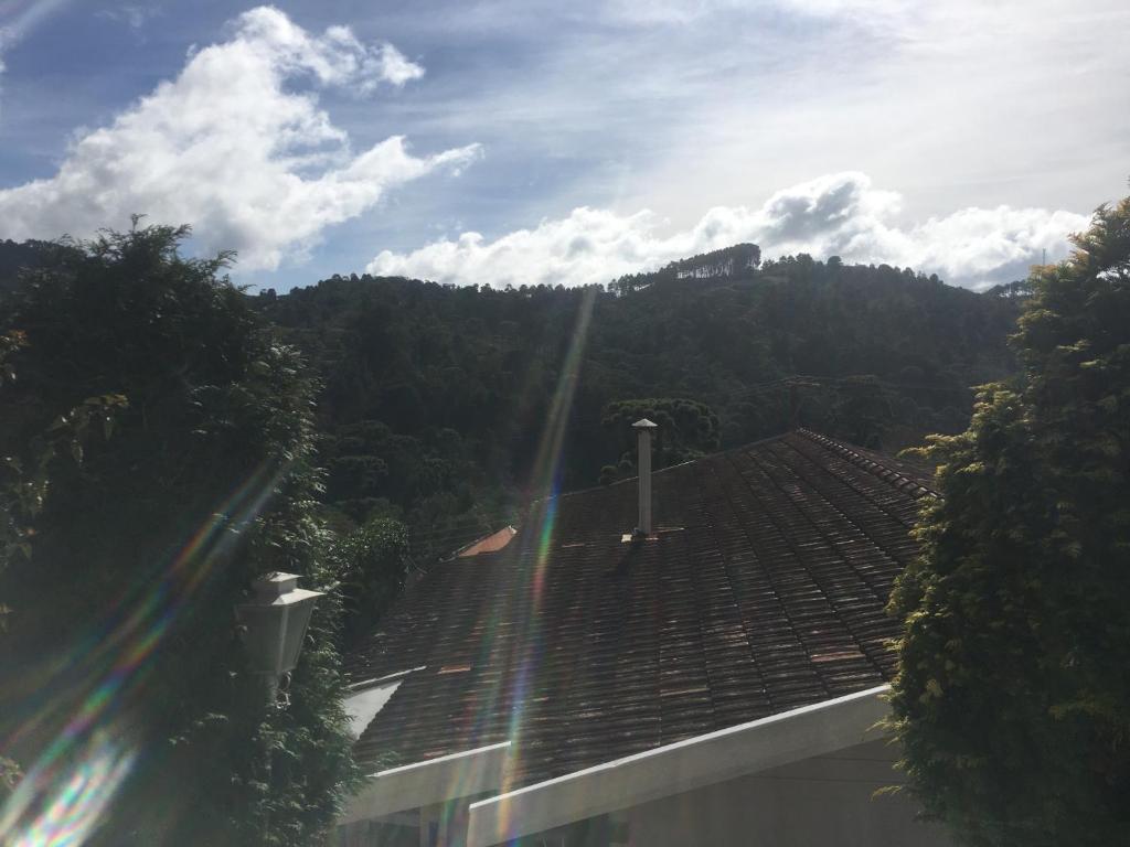  Encanto nas montanhas