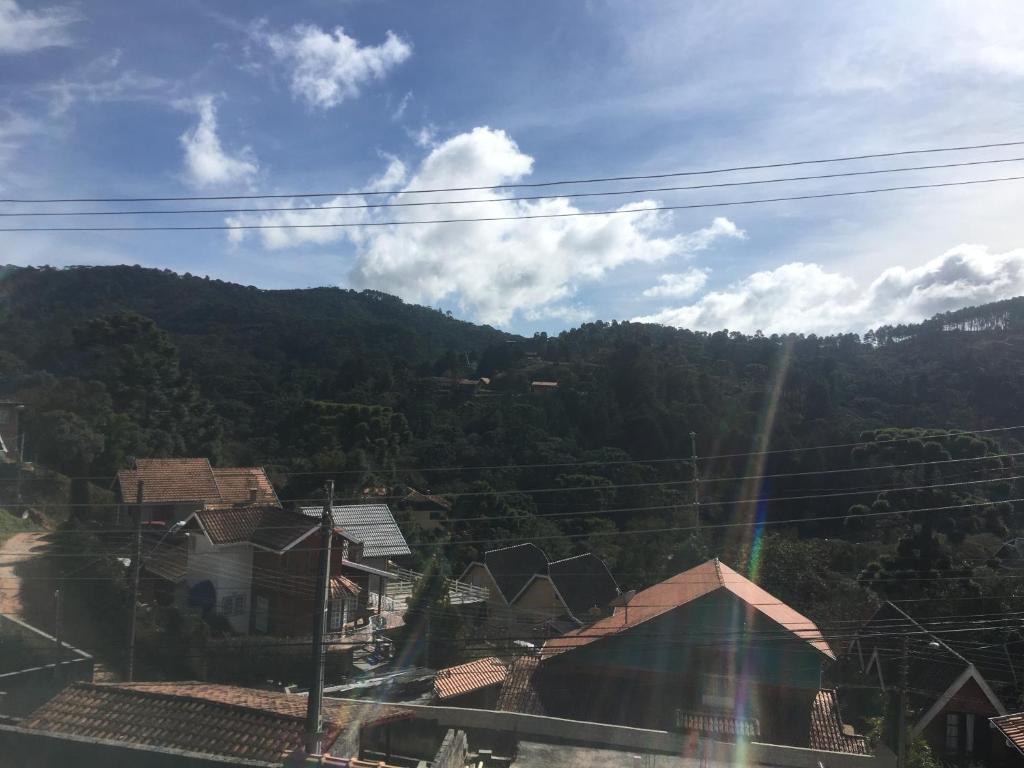  Encanto nas montanhas