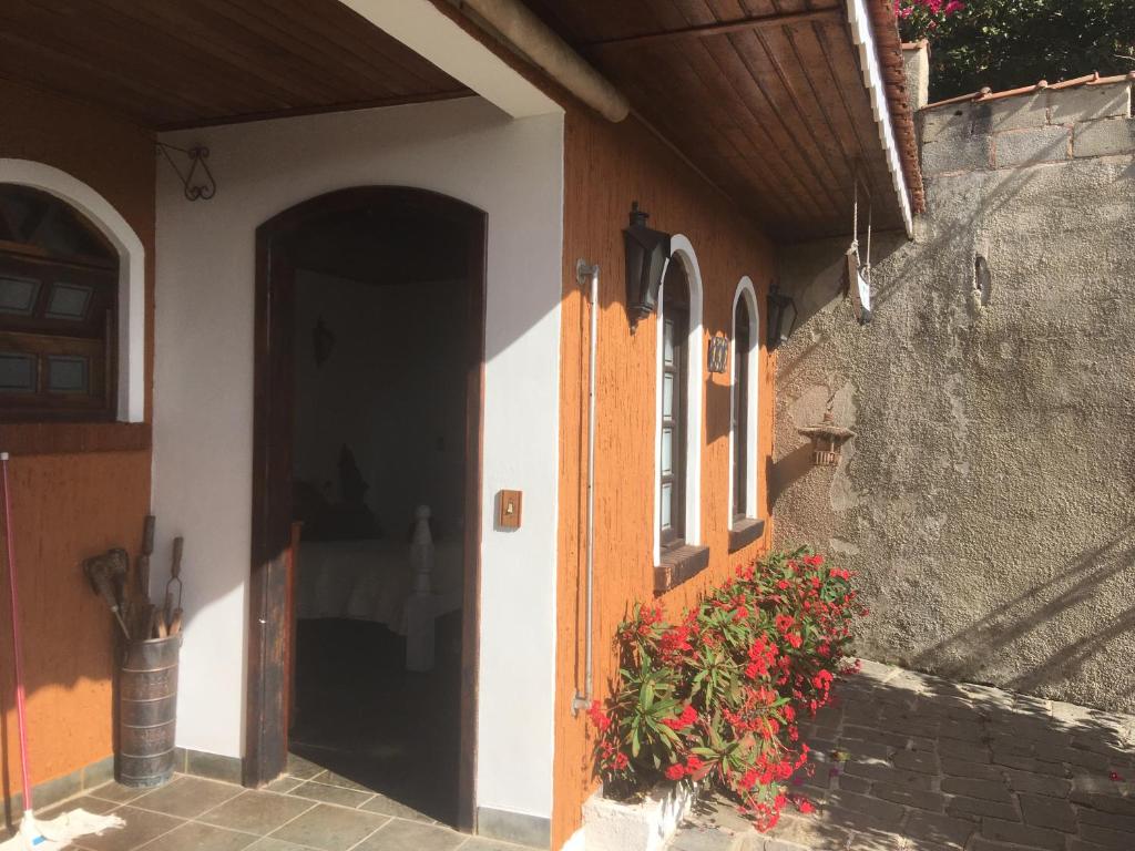  Encanto nas montanhas