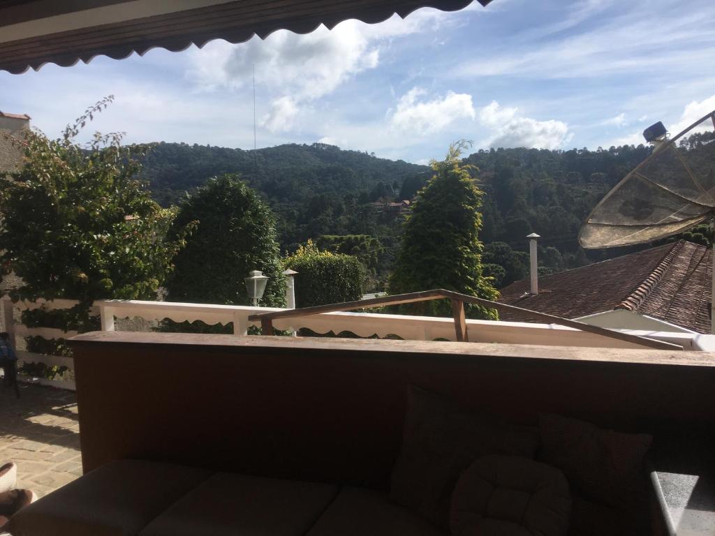  Encanto nas montanhas