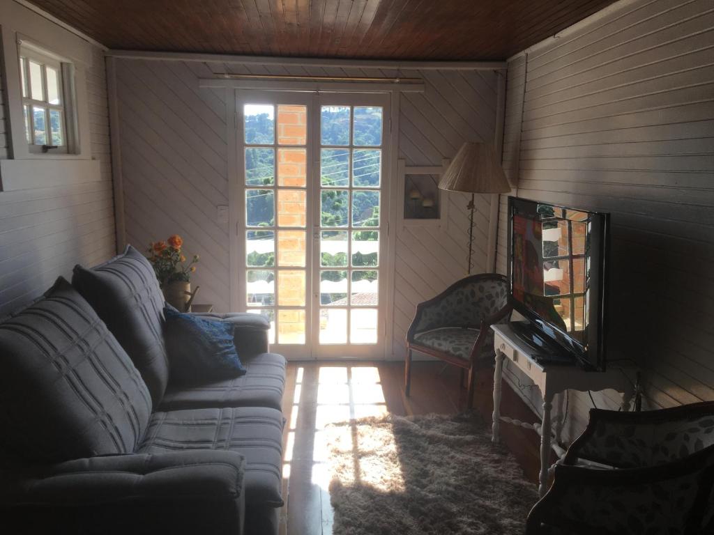  Encanto nas montanhas
