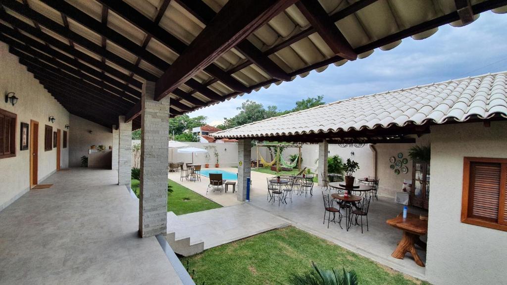  Pousada Vila Santa Maria