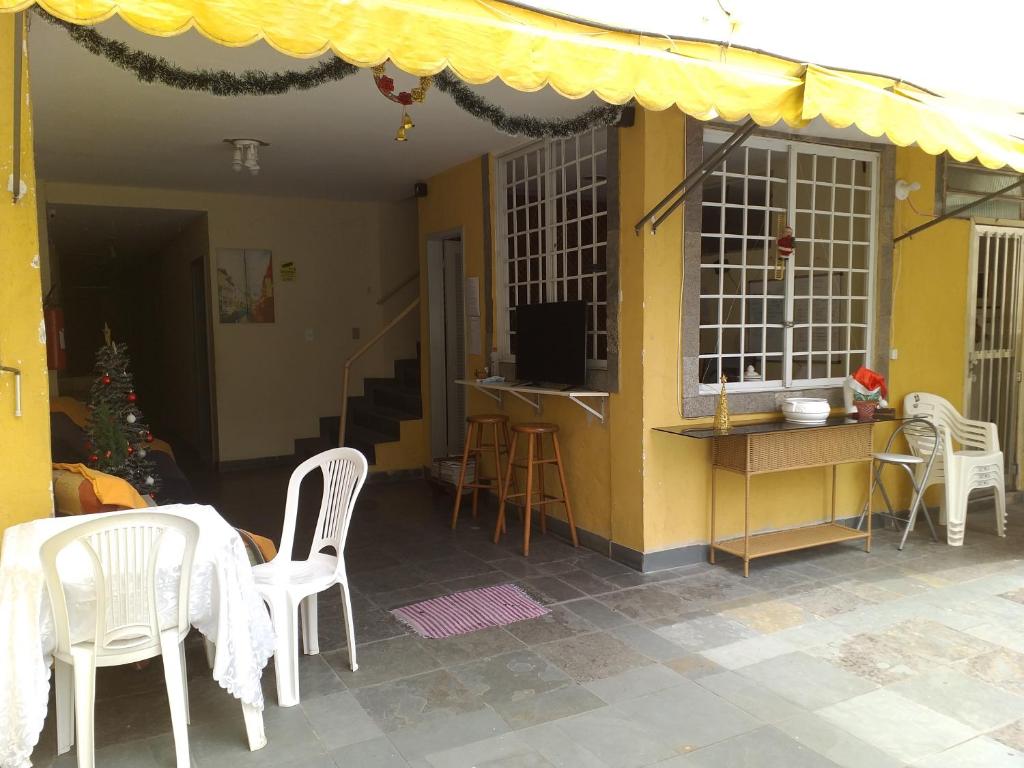  Hostel Varandas do Maracanã