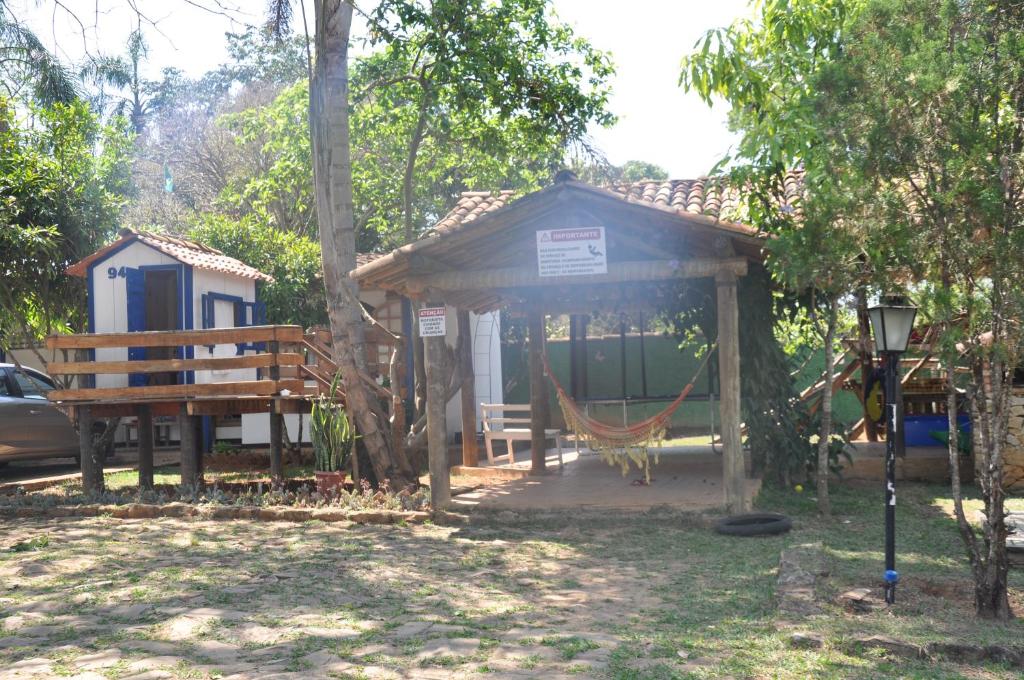  Pousada Vila Lara