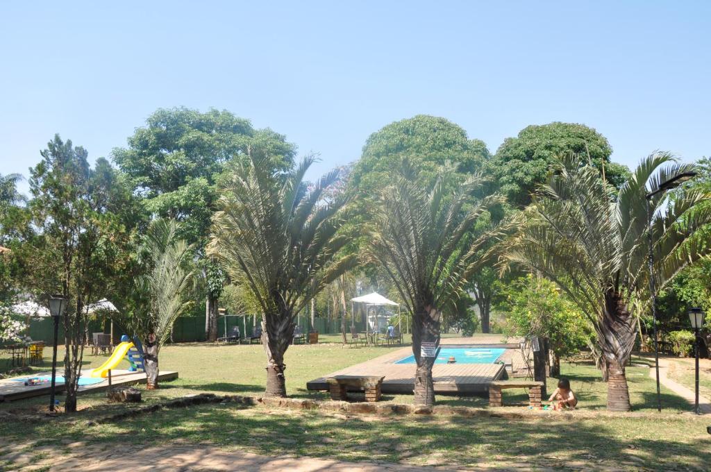  Pousada Vila Lara