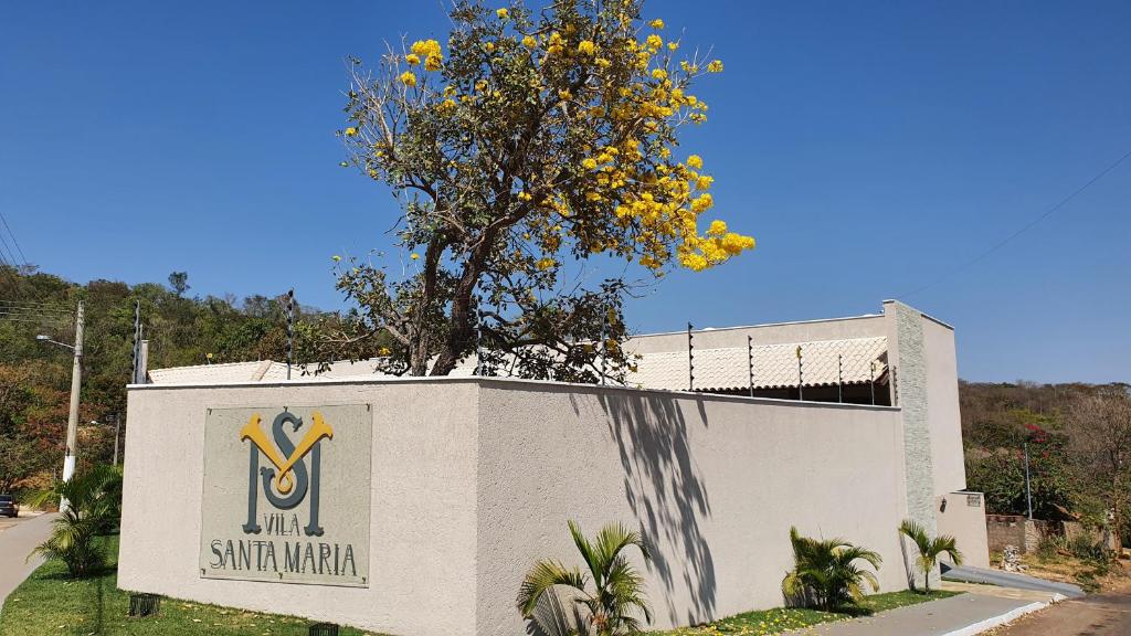  Pousada Vila Santa Maria