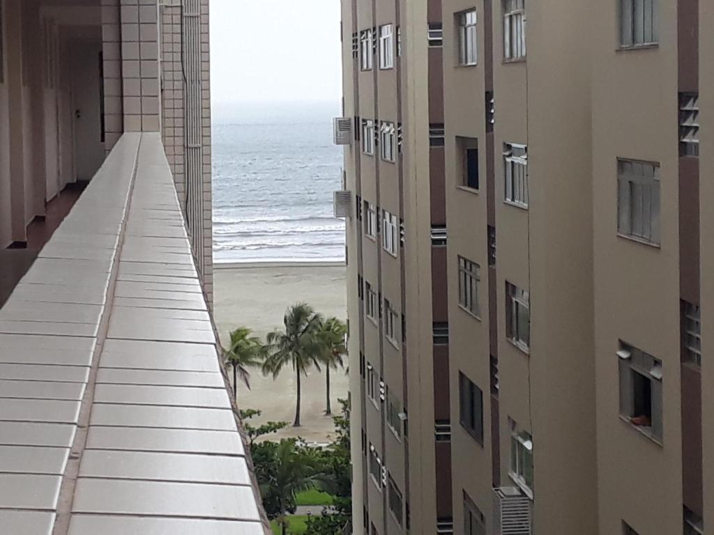  Sala-living frente ao mar com vista