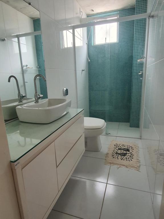  Apartamento na praia central