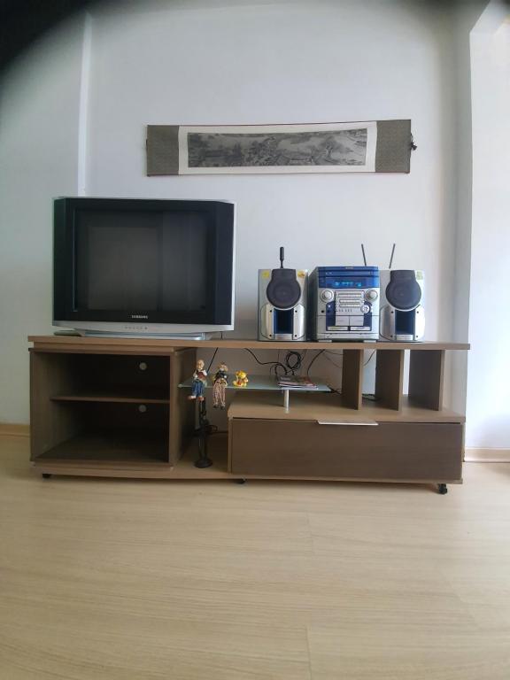  Apartamento na praia central