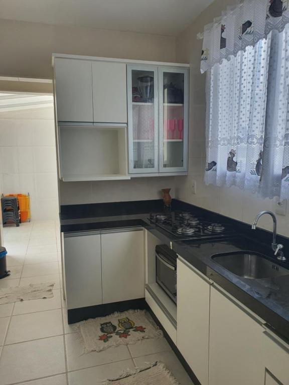  Apartamento na praia central