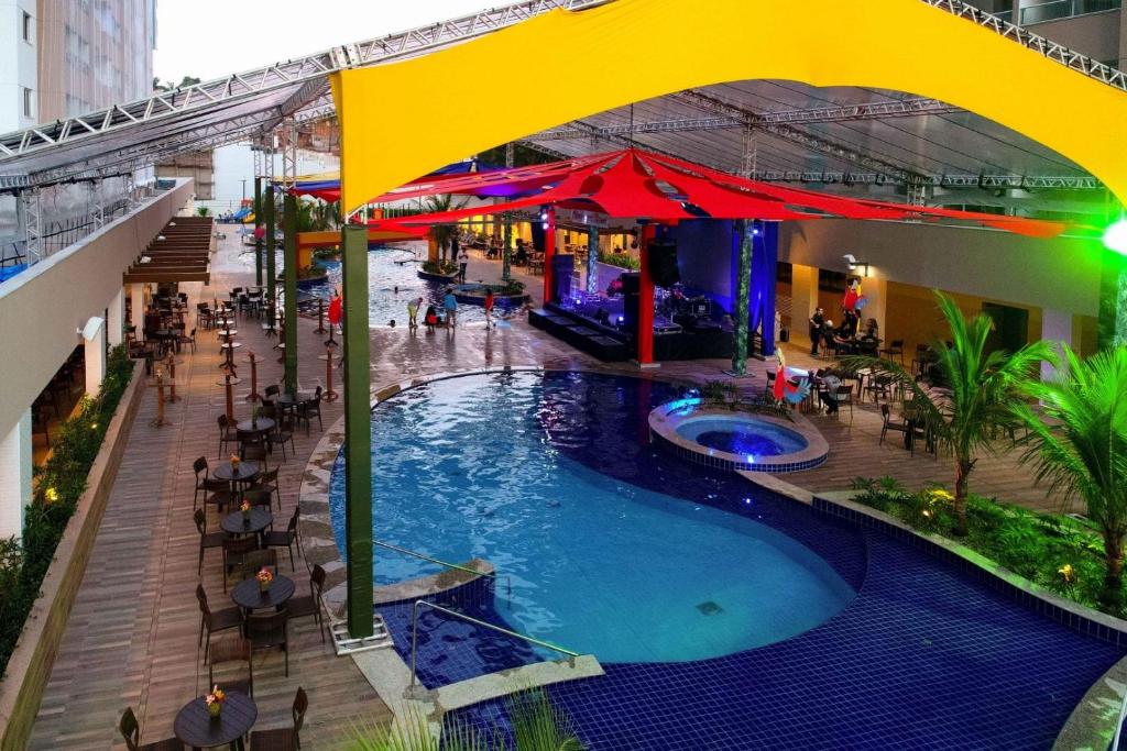  Apart hotel Olímpia
