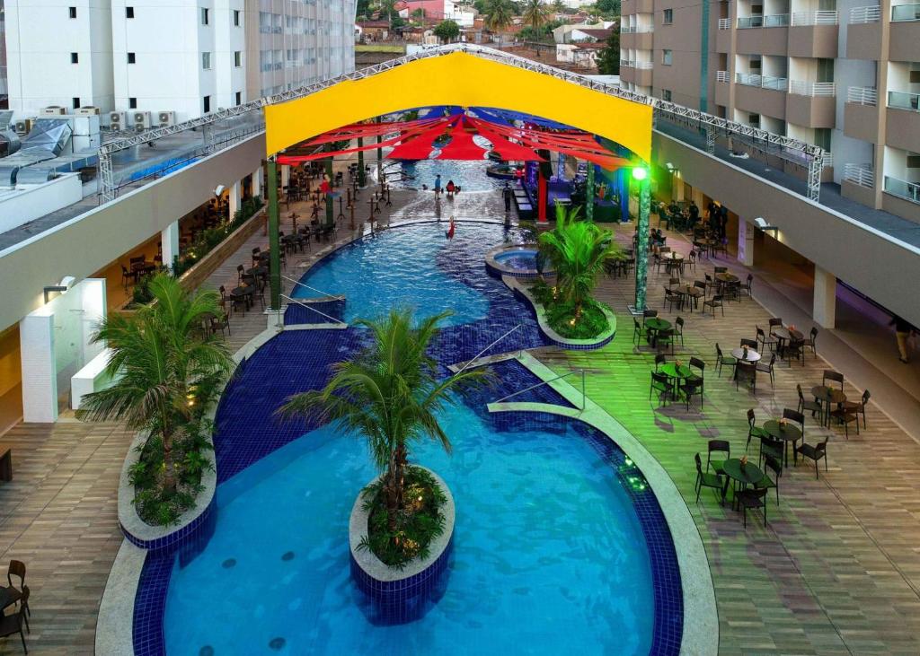 Apart hotel Olímpia
