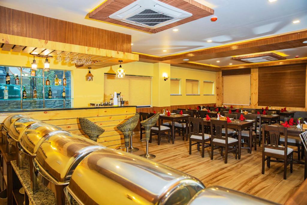 Nhà hàng/khu ăn uống khác tại Hotel Shaara