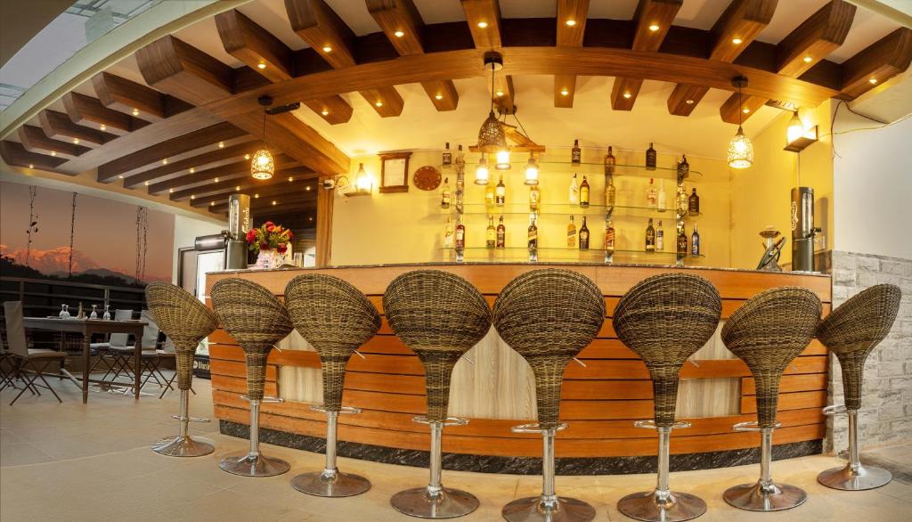 Ảnh trong thư viện ảnh của Hotel Shaara ở Pokhara