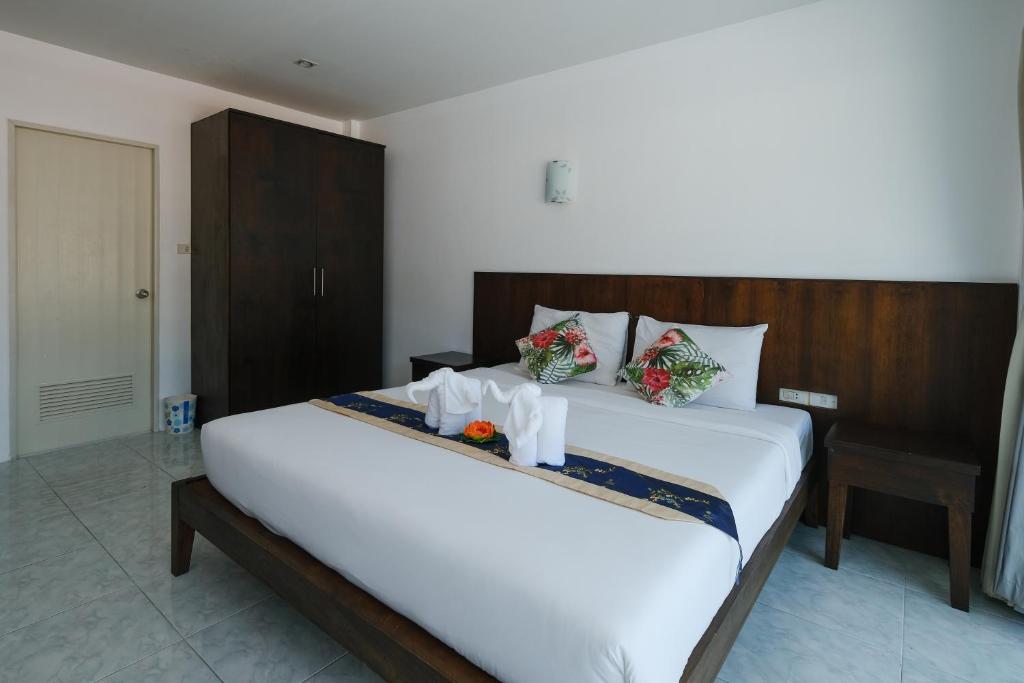 تصویر اتاق‌های Kiwi Boutique Hotel - تصویر ۲