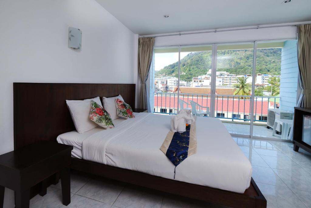 فضای داخلی Kiwi Boutique Hotel در پوکت - تصویر ۳
