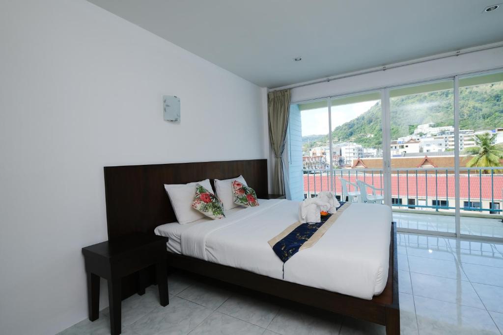 Kiwi Boutique Hotel - Resim 11