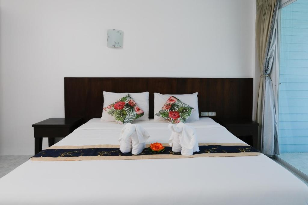 لابی و فضای عمومی Kiwi Boutique Hotel - تصویر ۵