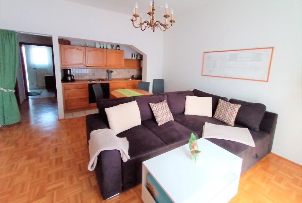 BodenSEE Friedrichshafen City Apartment "WALTRAUD" 휴식 공간